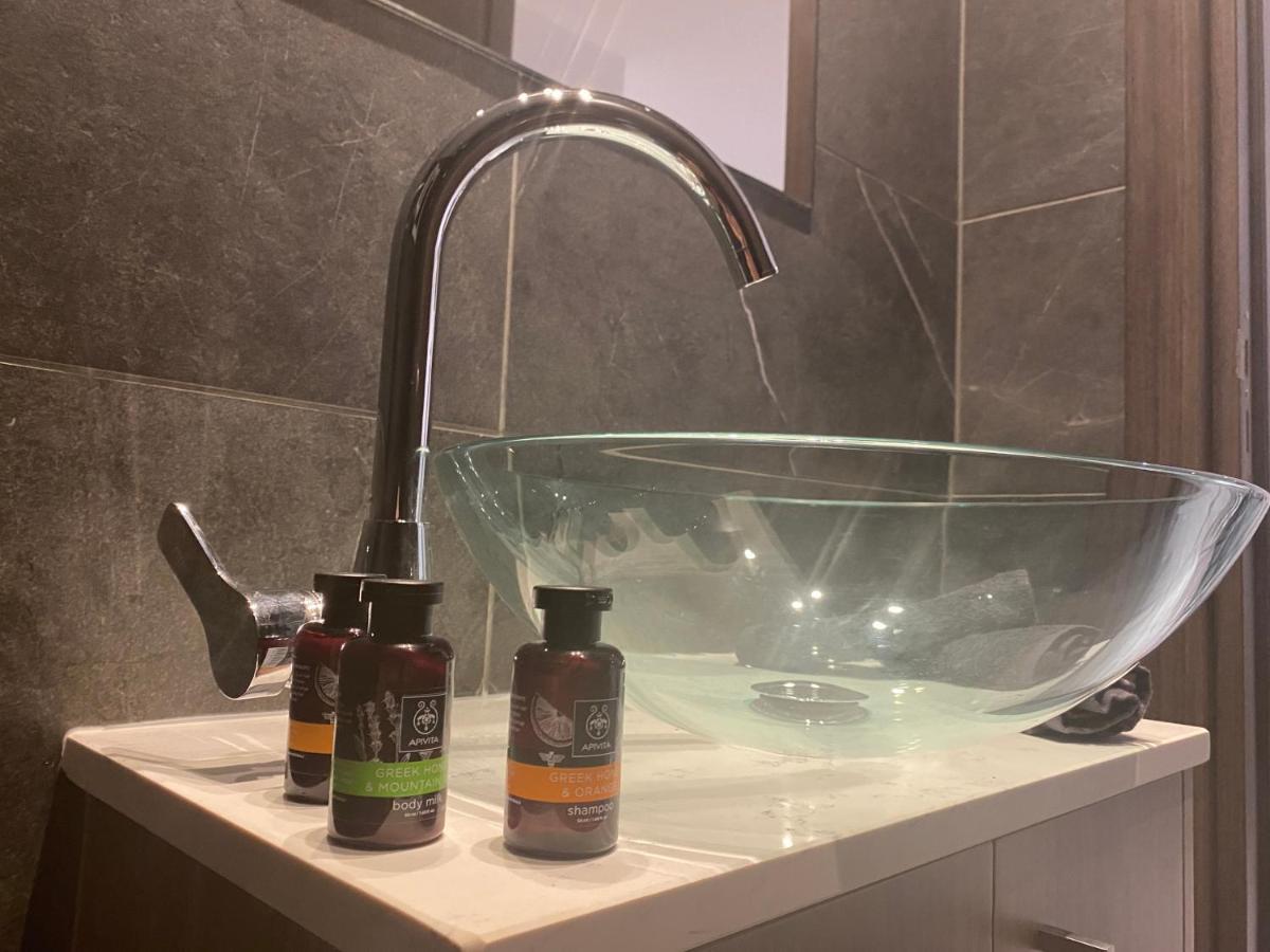 Luxury Lavender Lejlighed Larnaca Eksteriør billede
