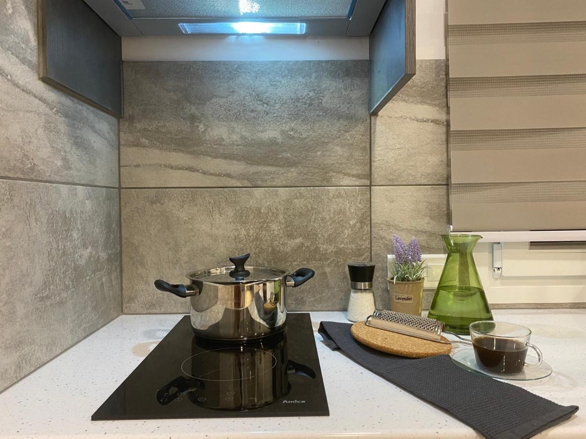 Luxury Lavender Lejlighed Larnaca Eksteriør billede