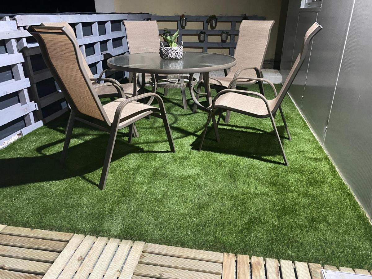 Luxury Lavender Lejlighed Larnaca Eksteriør billede