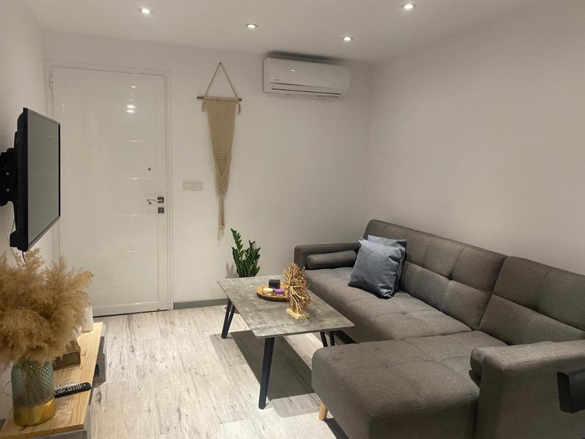 Luxury Lavender Lejlighed Larnaca Eksteriør billede