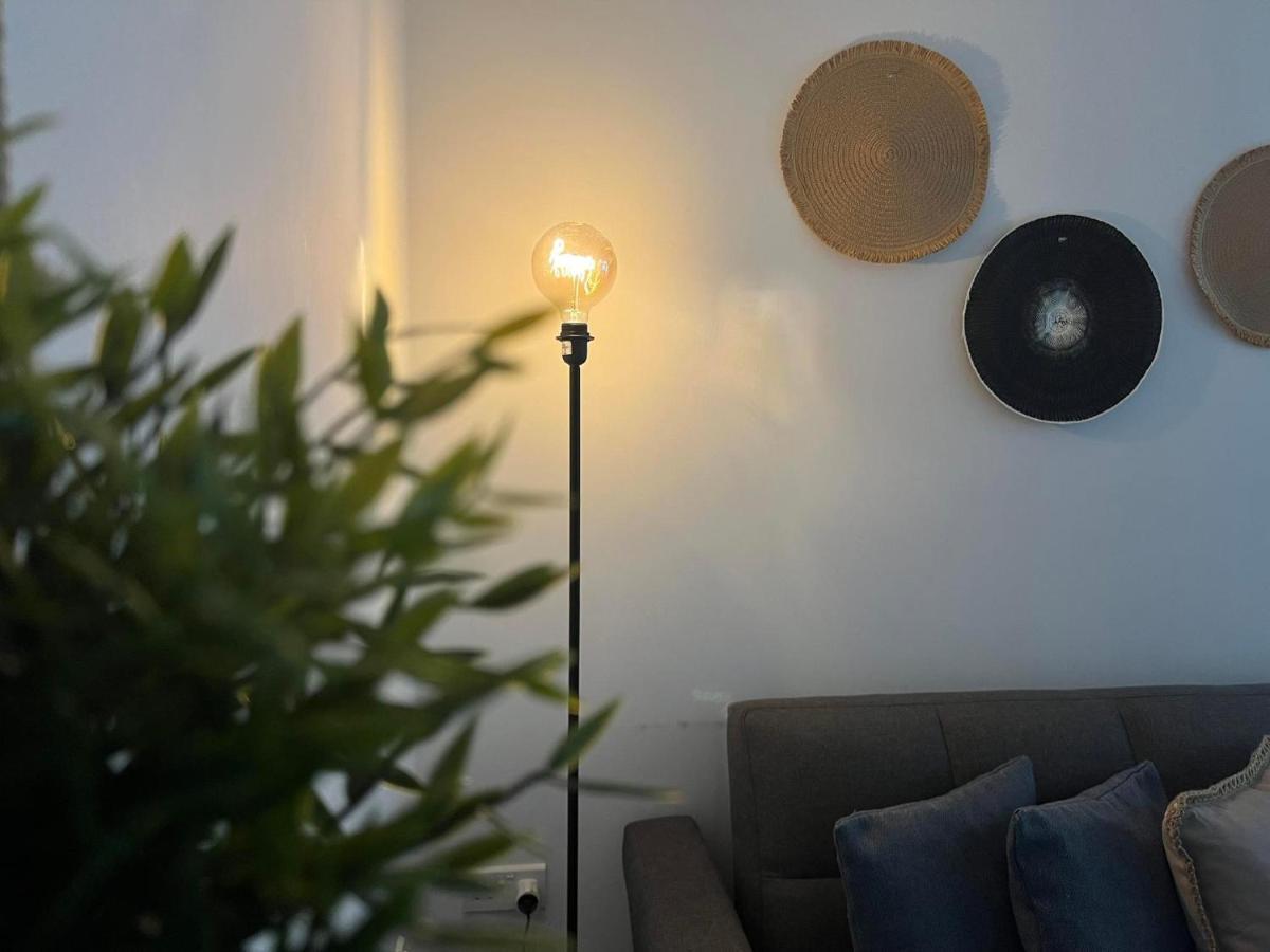 Luxury Lavender Lejlighed Larnaca Eksteriør billede