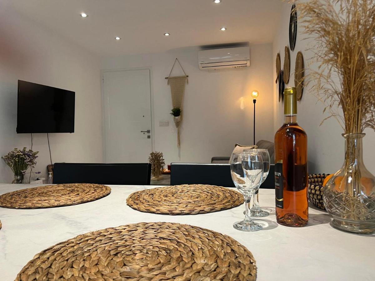 Luxury Lavender Lejlighed Larnaca Eksteriør billede