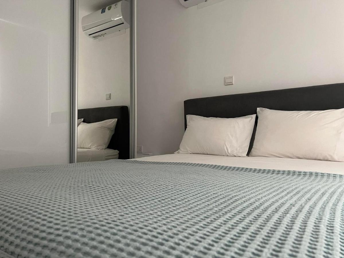Luxury Lavender Lejlighed Larnaca Eksteriør billede